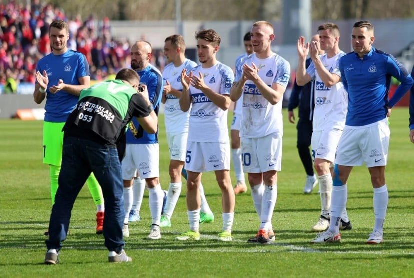 Ruch Chorzów - zawodnicy piłkarze 2