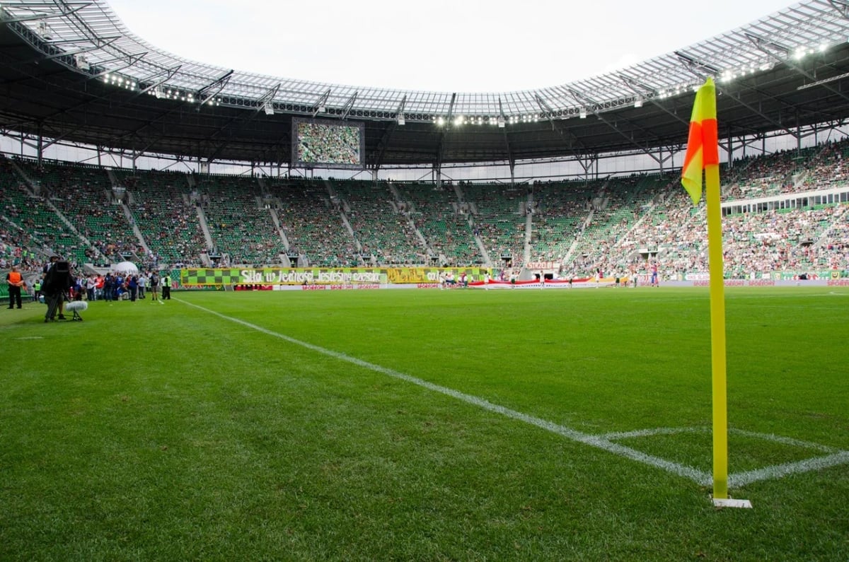 Śląsk Wrocław - stadion 1