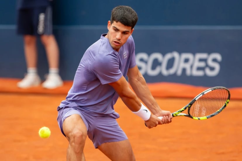 Tenis - Carlos Alcaraz 3