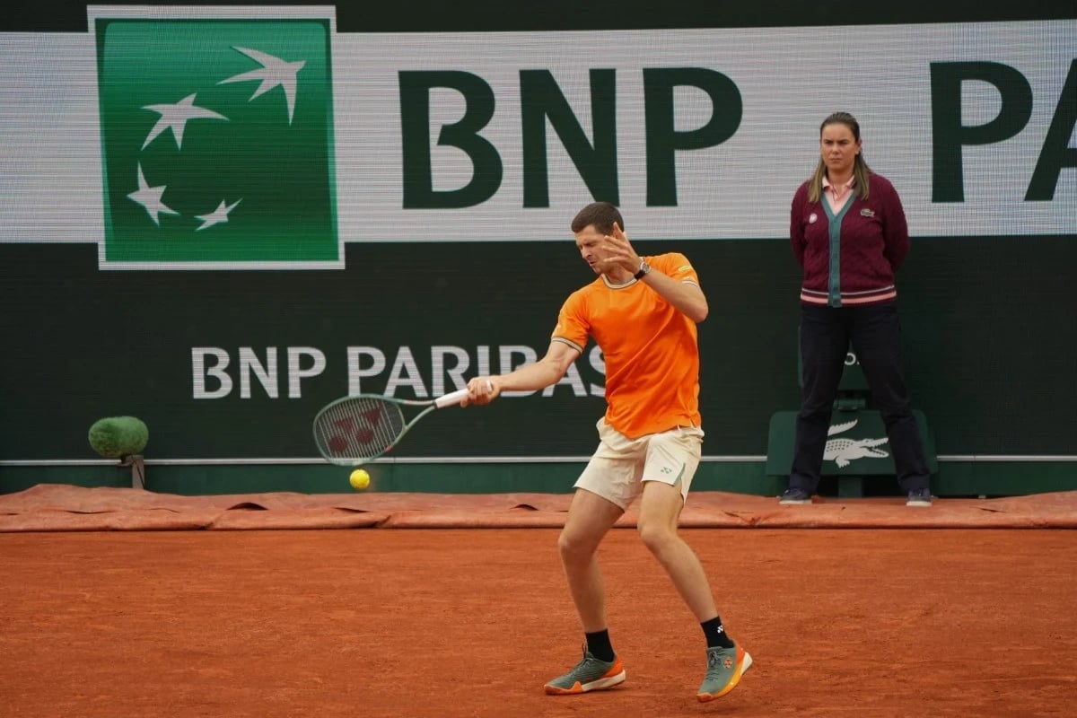 Tenis - Hubert Hurkacz 5