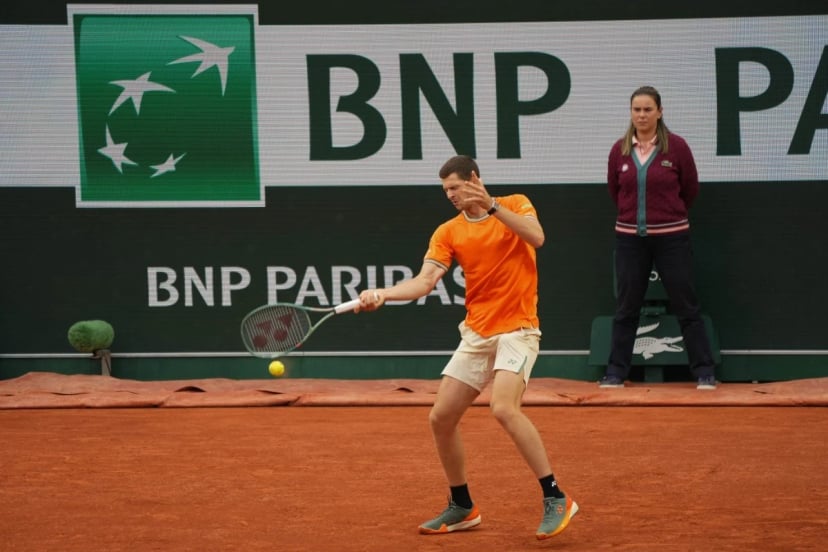 Tenis - Hubert Hurkacz 5