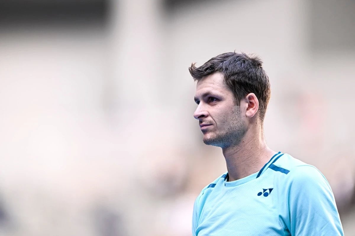 Tenis - Hubert Hurkacz 6
