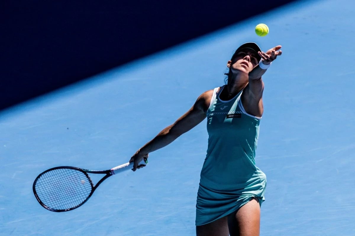 Tenis - Magda Linette 1