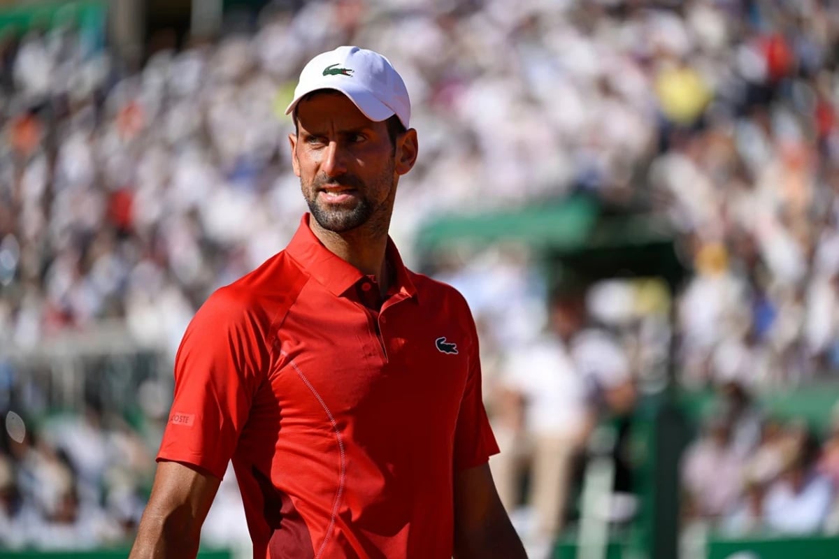 Tenis - Novak Djoković 4
