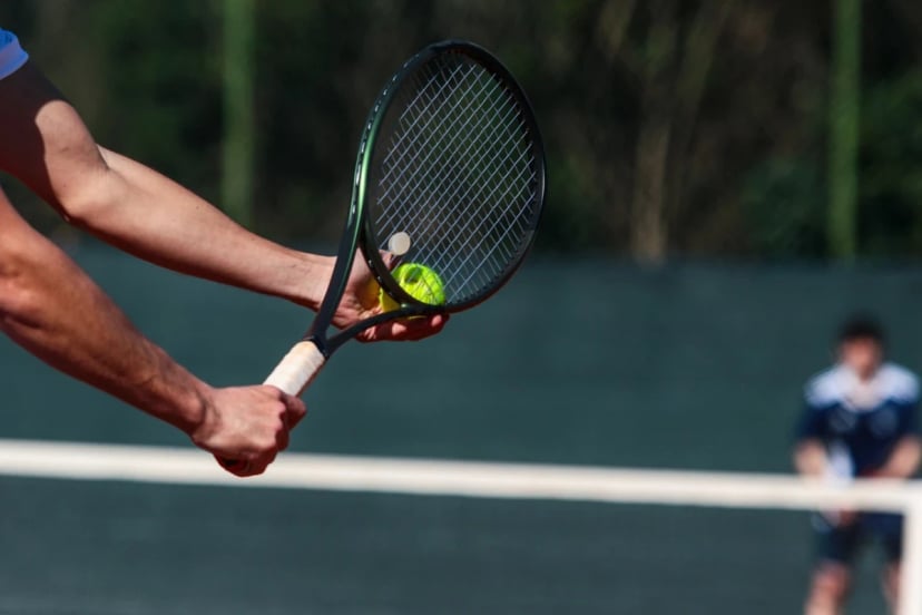Tenis - ogólny rakieta