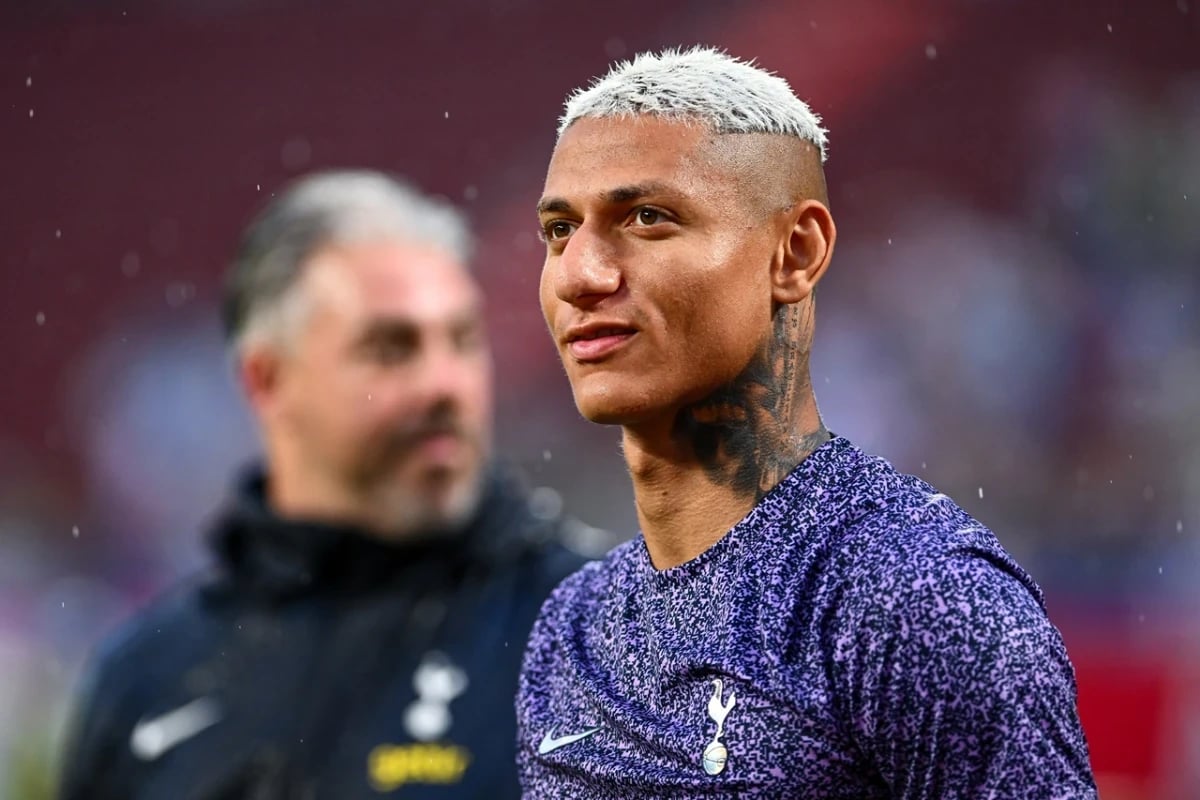 Tottenham - Richarlison 1