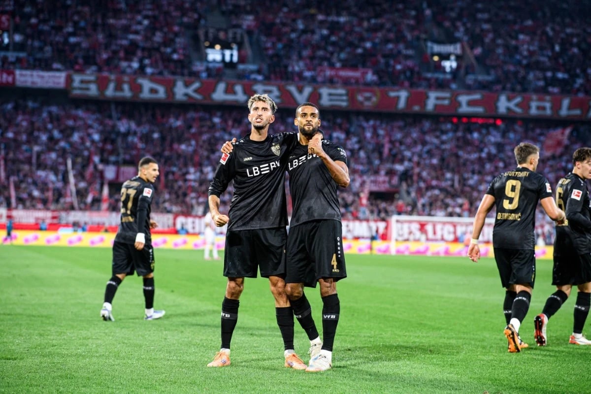 VfB Stuttgart - piłkarze 1 2025
