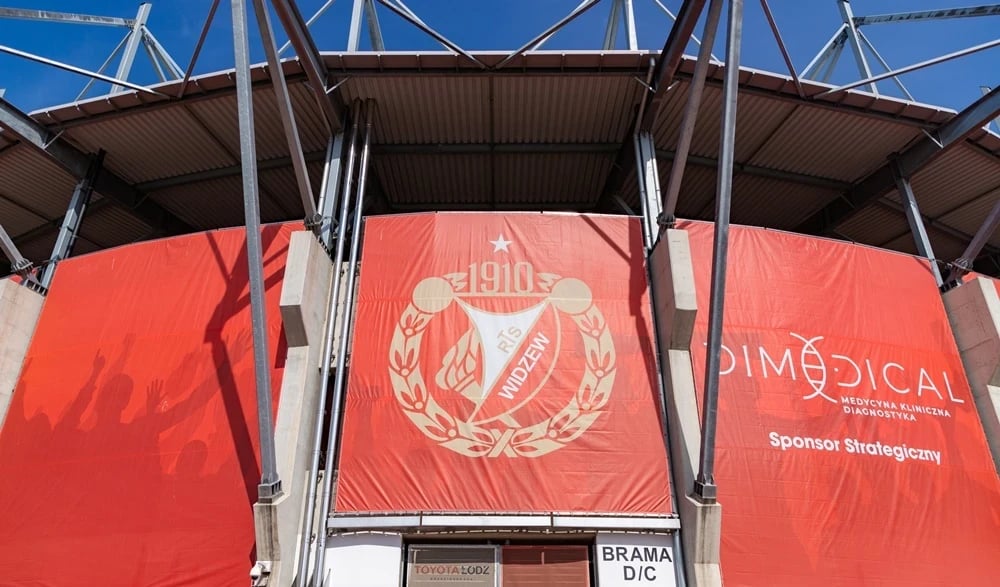Widzew Łódź - stadion 4