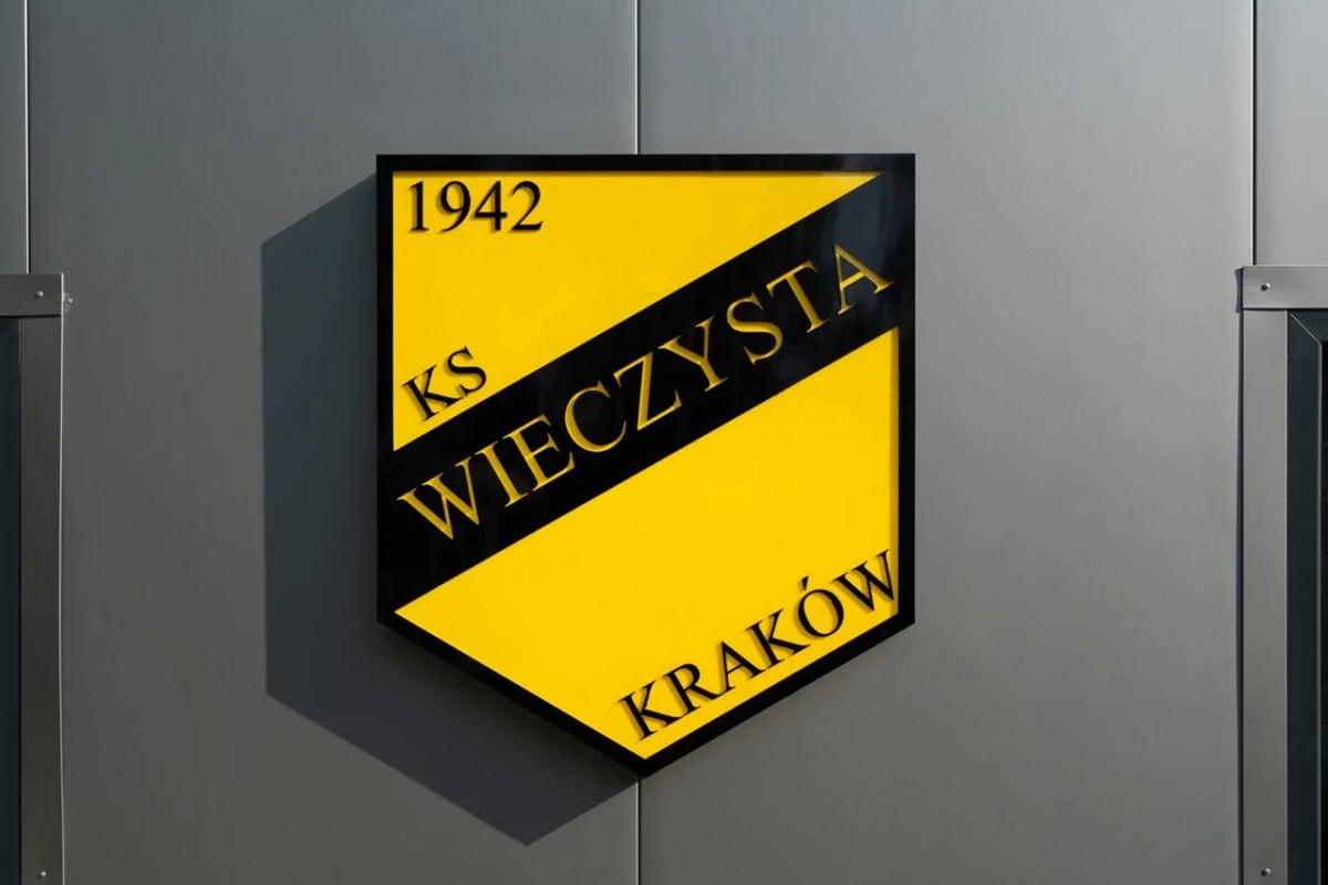 Wieczysta Kraków - logo 2 herb