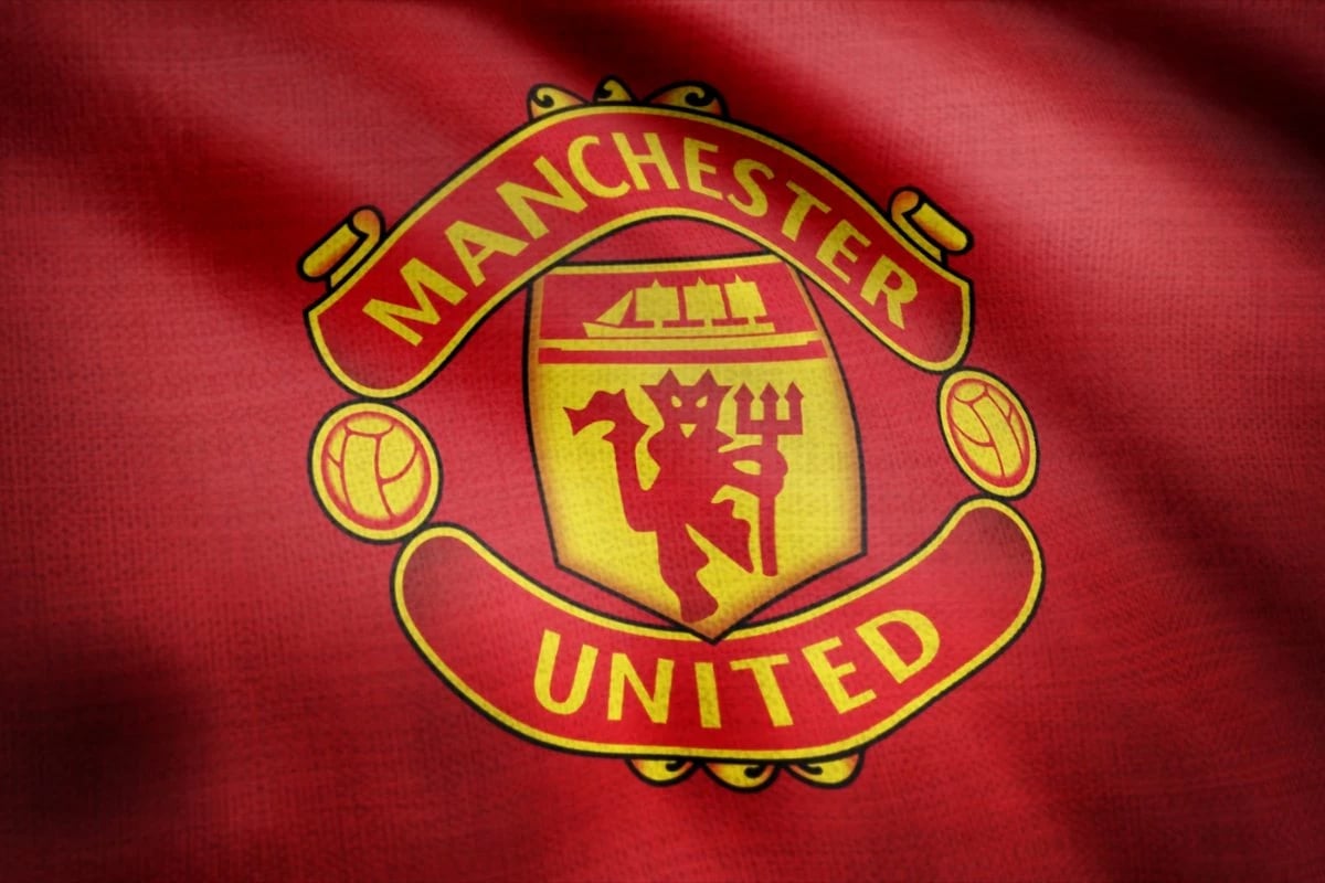 Manchester United - logo 1