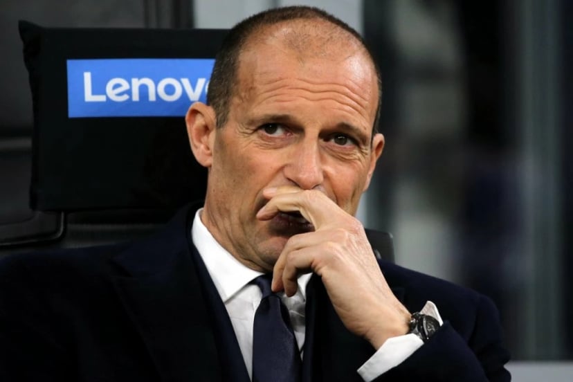 Napoli - Massimiliano Allegri