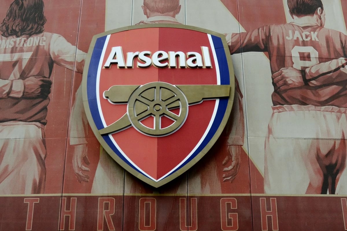 Arsenal - logo 1