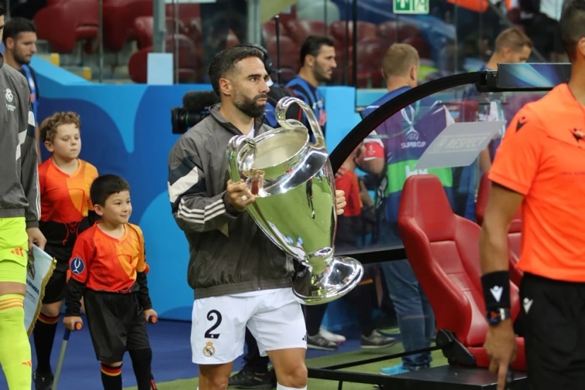Dani Carvajal 1