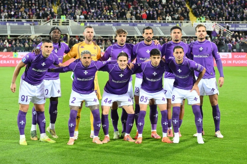 Fiorentina - piłkarze 1 2025