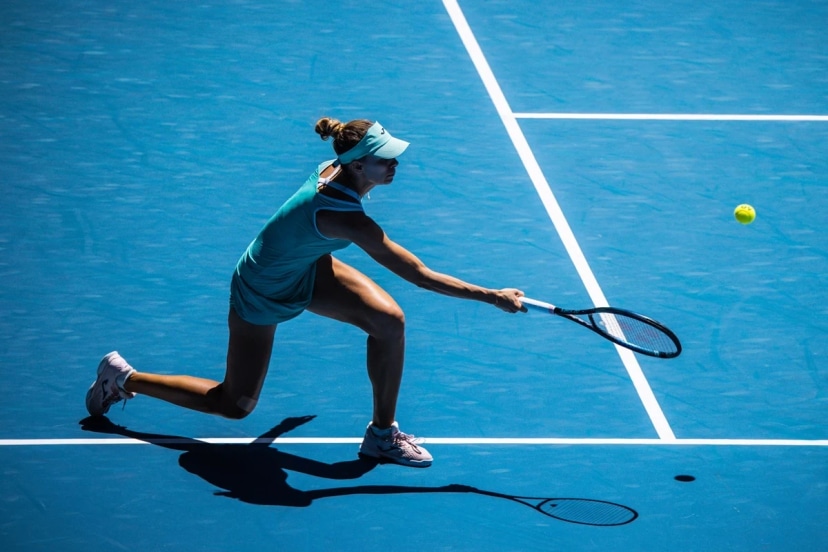 Tenis - Magda Linette 4