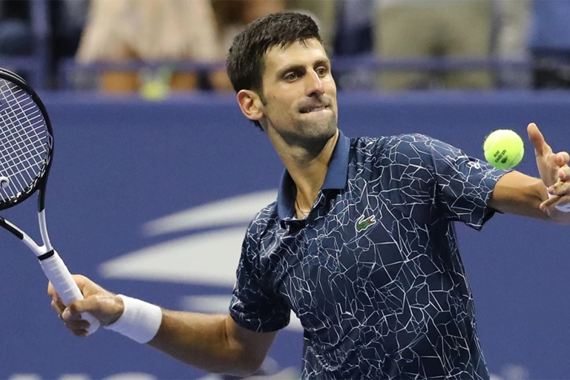 Tenis - Novak Djoković 1