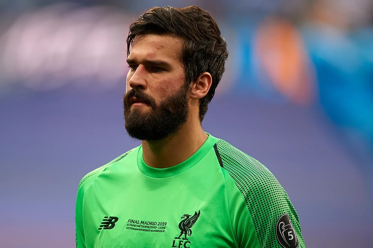 Alisson Becker - Liverpool