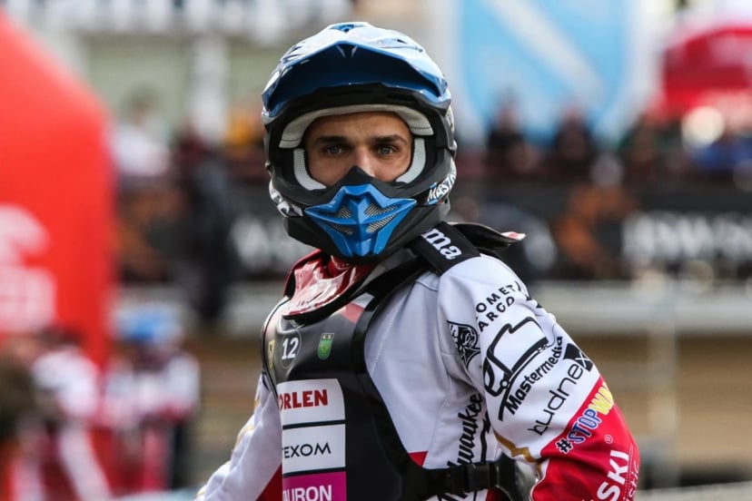 Żużel - Bartosz Zmarzlik Reprezentacja Polska 2