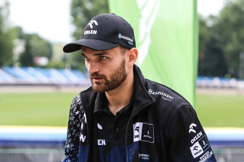 Żużel - Bartosz Zmarzlik 4 Speedway Grand Prix