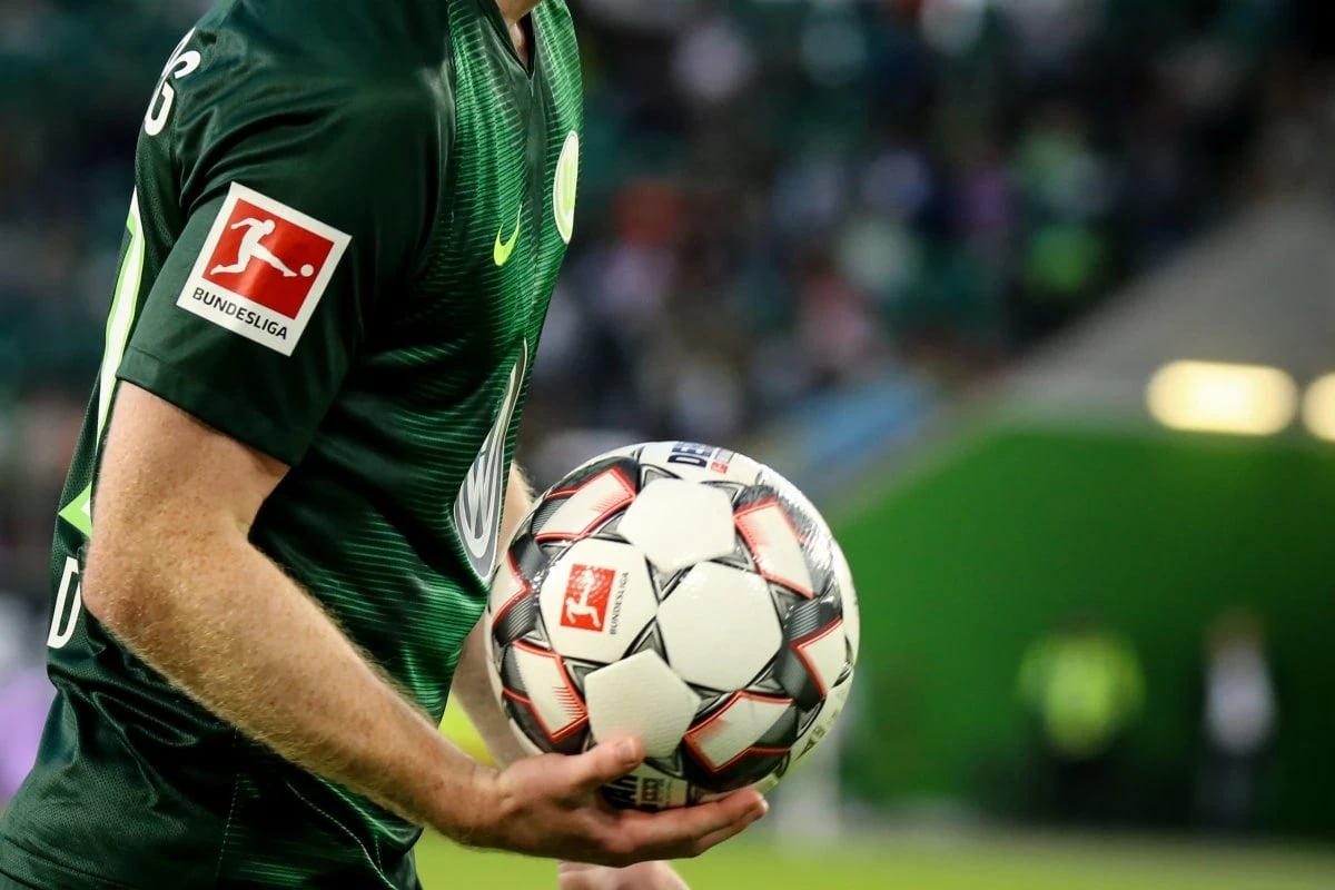Bundesliga - piłka