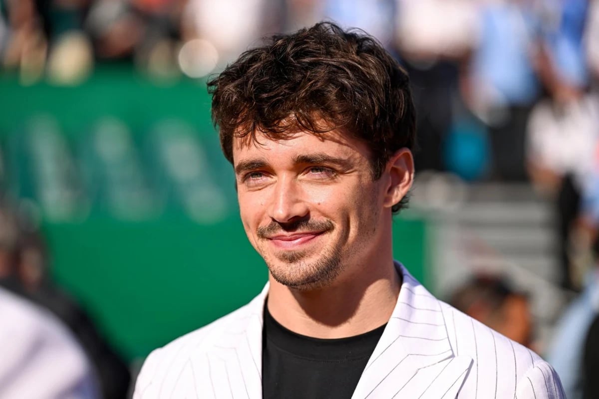Formuła 1 - Charles Leclerc 1