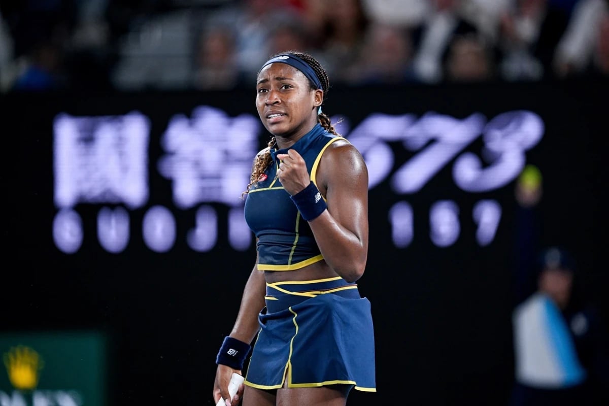 Coco Gauff 1 | 2024