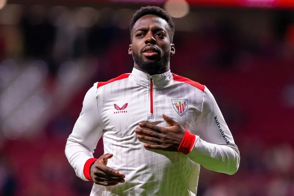 Athletic Bilbao - Inaki Williams 2