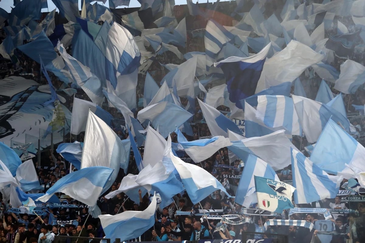 Lazio - kibice 2