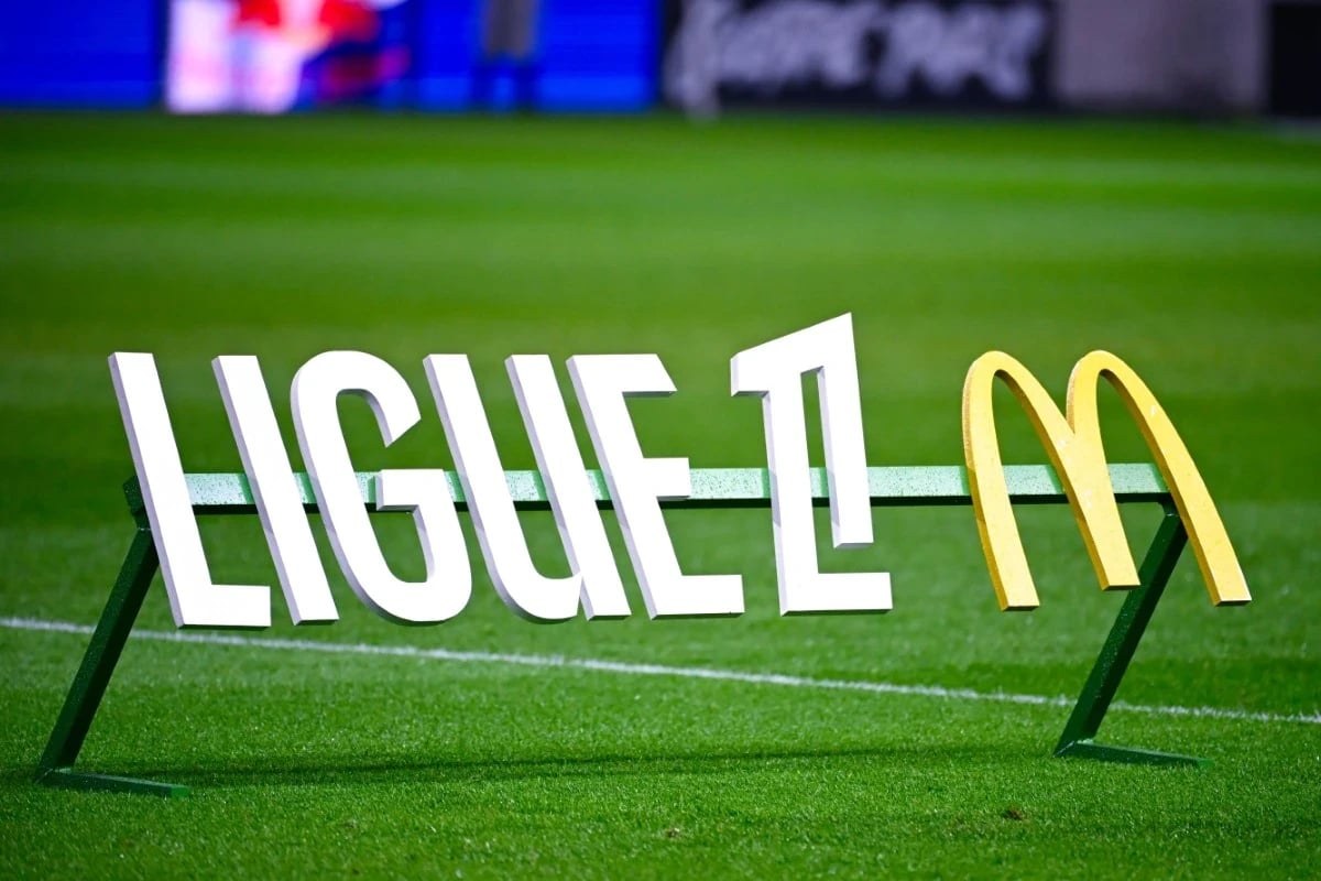 Ligue 1 - logo 1