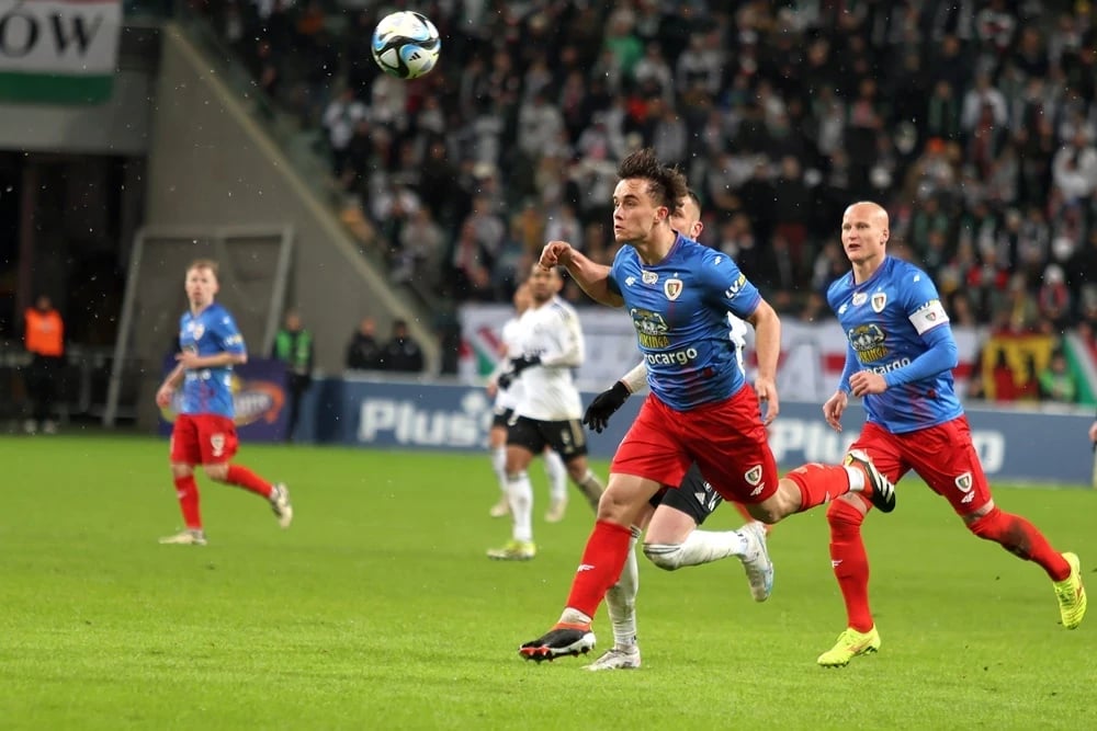 Piast Gliwice 2024
