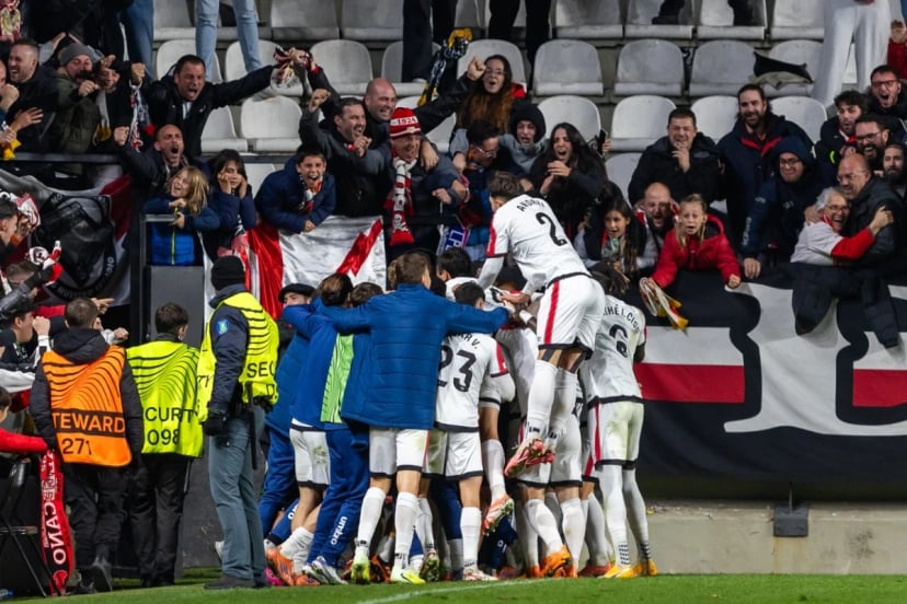 Rayo Vallecano - piłkarze 1 2025