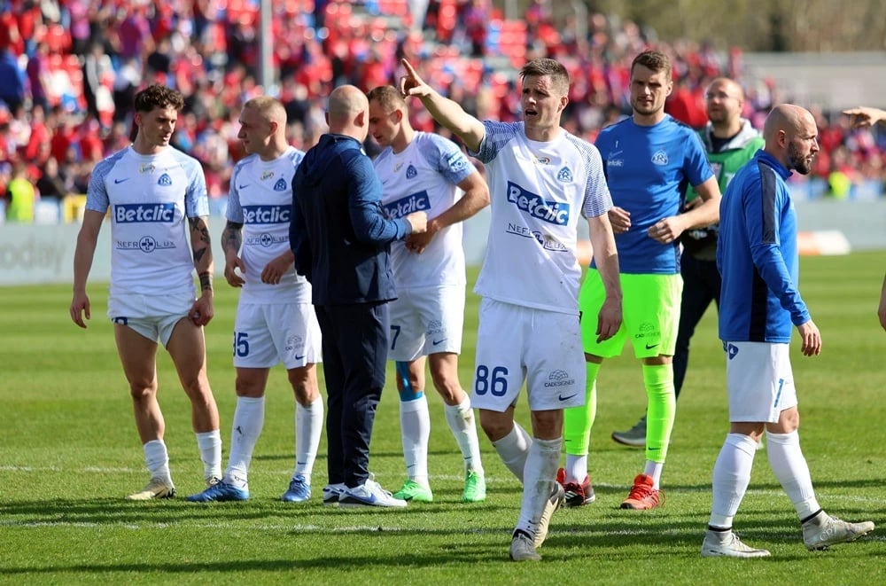 Ruch Chorzów 2 | 2024