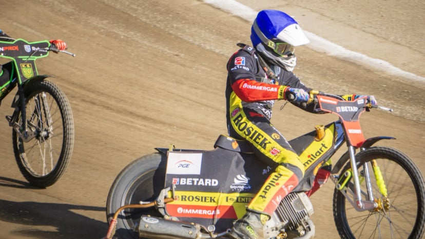 Żużel - Sparta Wrocław 2