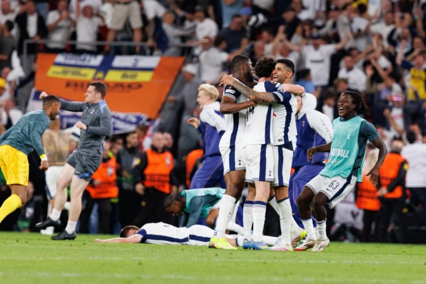 Tottenham - piłkarze 1 2025