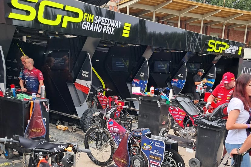 Żużel - Speedway Grand Prix Polska 2