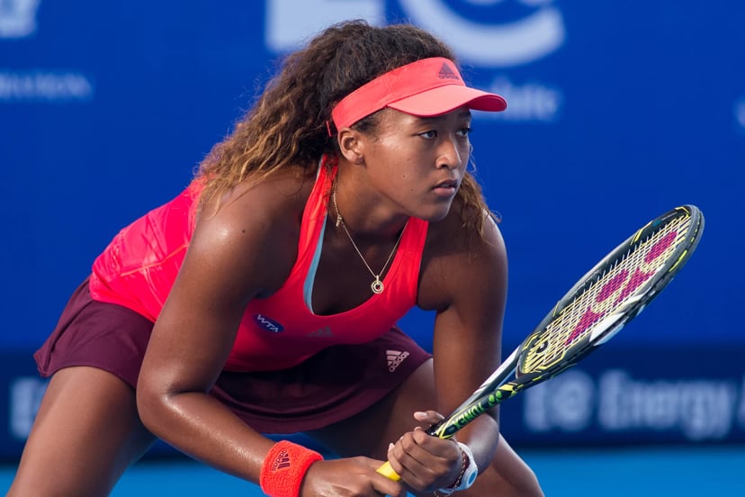 Tenis - Naomi Osaka 1