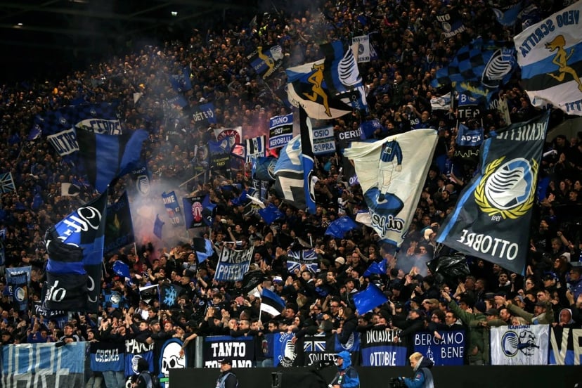 Atalanta - kibice 4