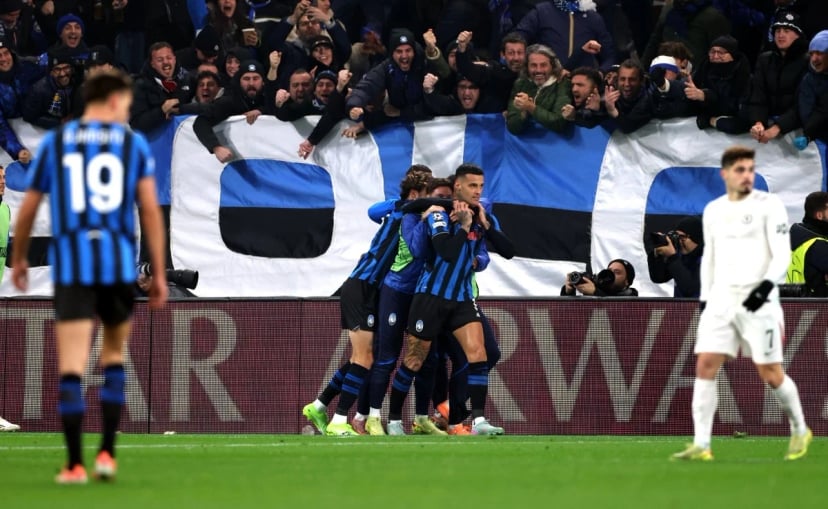 Atalanta - piłkarze 2 2025