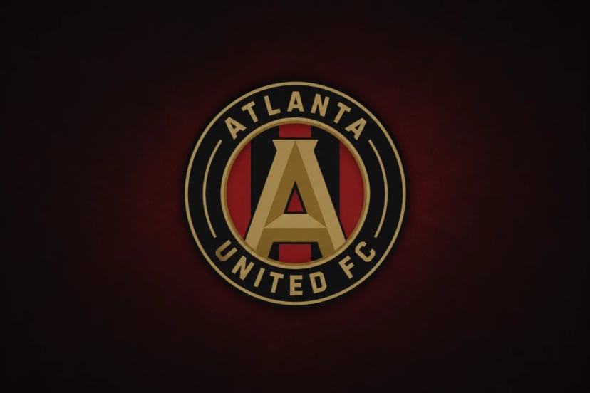 Atlanta United Logo 1