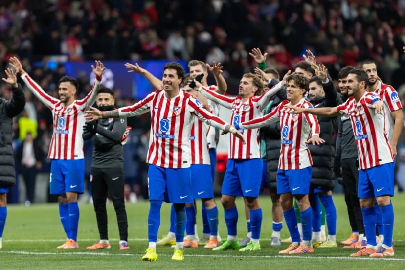Atletico Madryt - piłkarze 1 2025