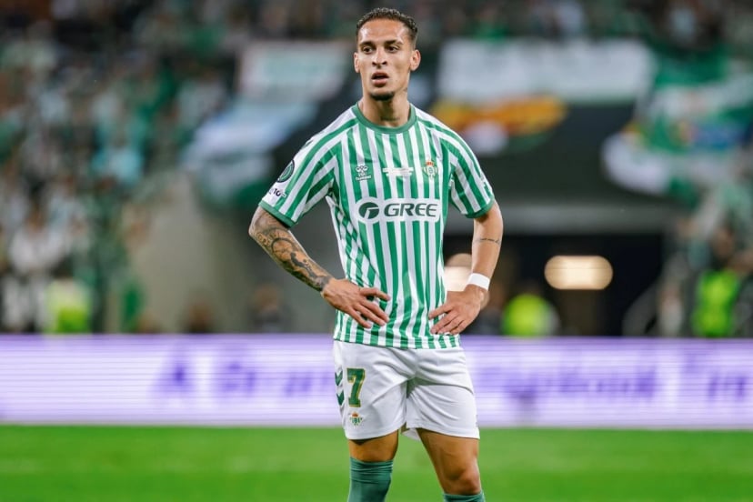 Betis - Antony 1