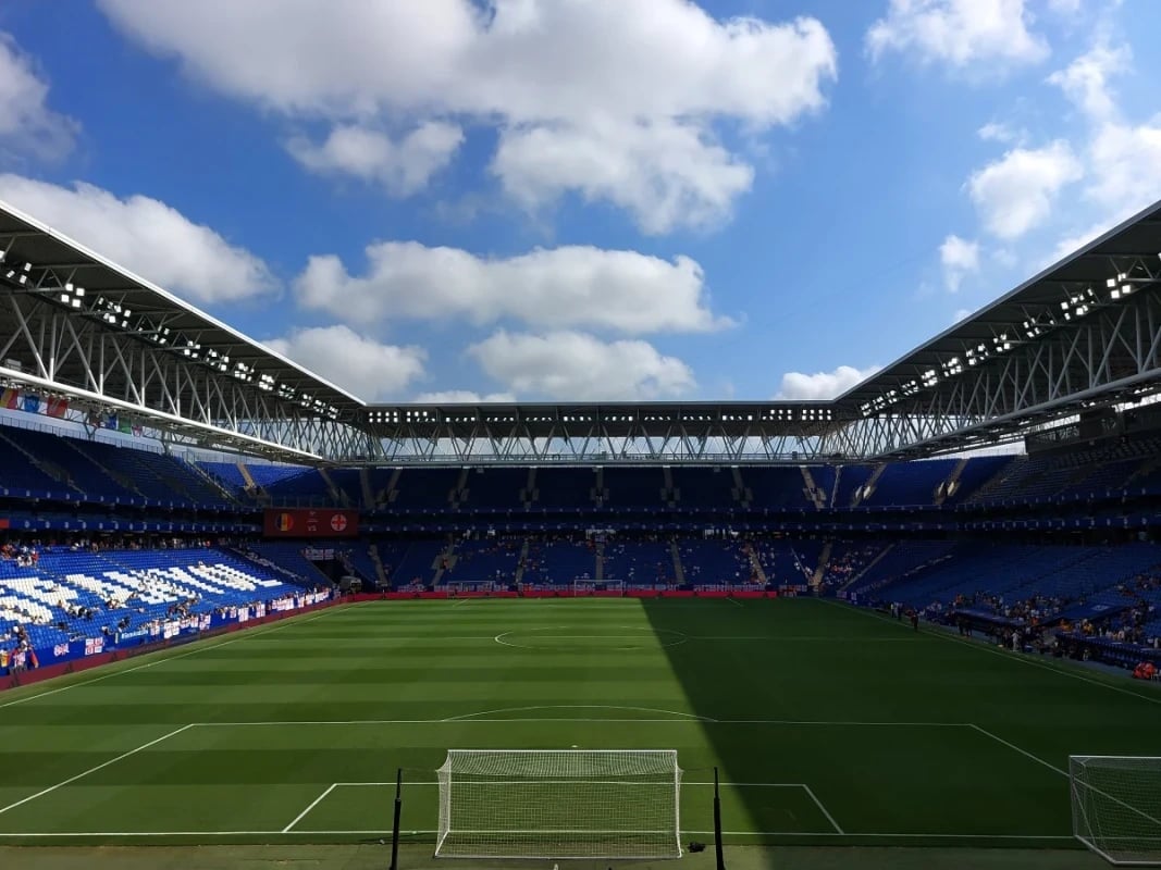 Espanyol - stadion 1