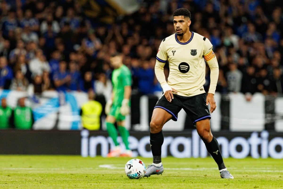 Ronald Araujo 2