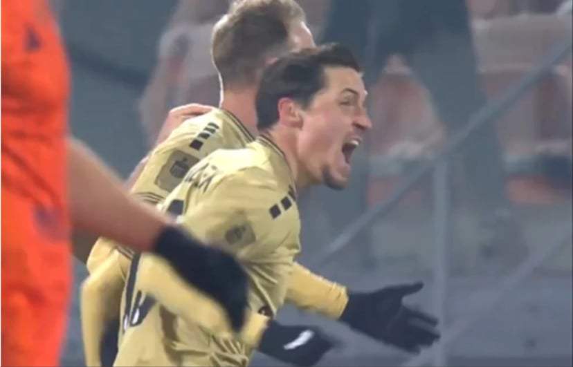 Górnik Zabrze - Lukas Sadilek 2