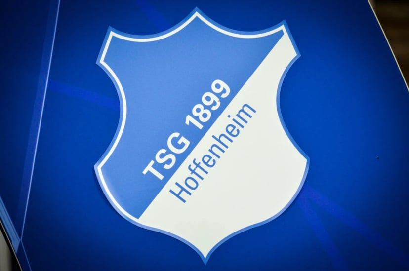 Hoffenheim - logo 1