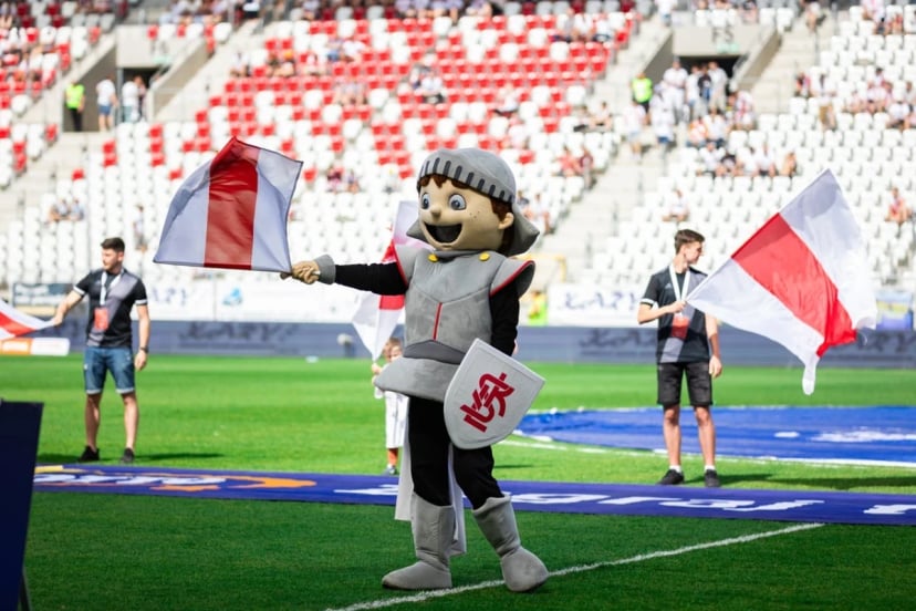 ŁKS Łódź - stadion 2