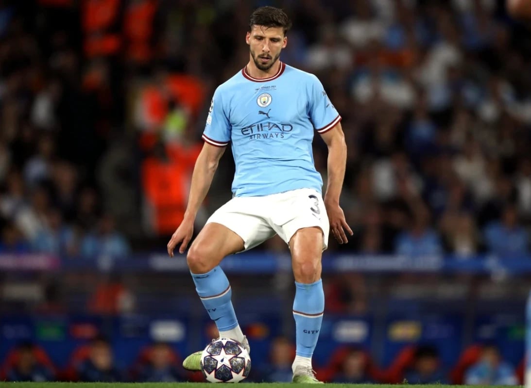 Manchester City - Rúben Dias 1