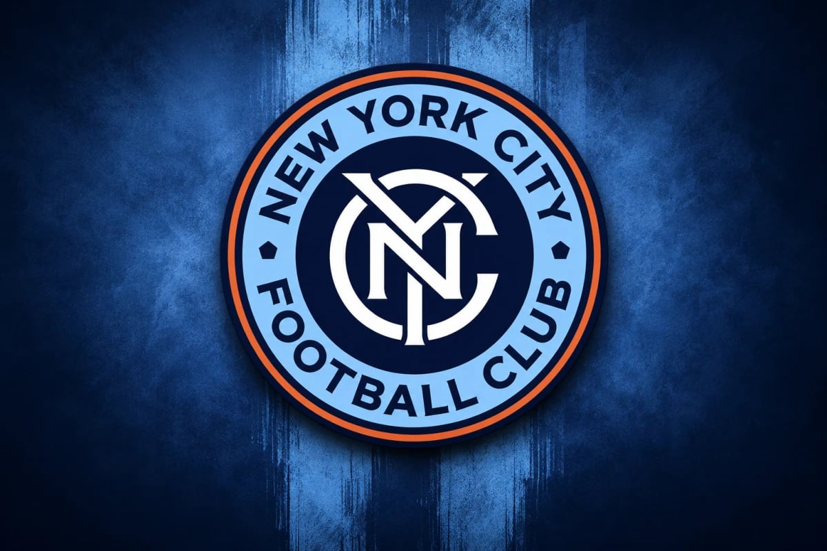 New York City FC - logo 1