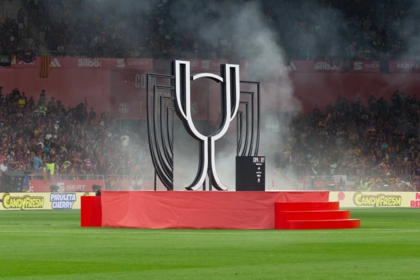 Puchar Hiszpanii - puchar Copa del Rey 2