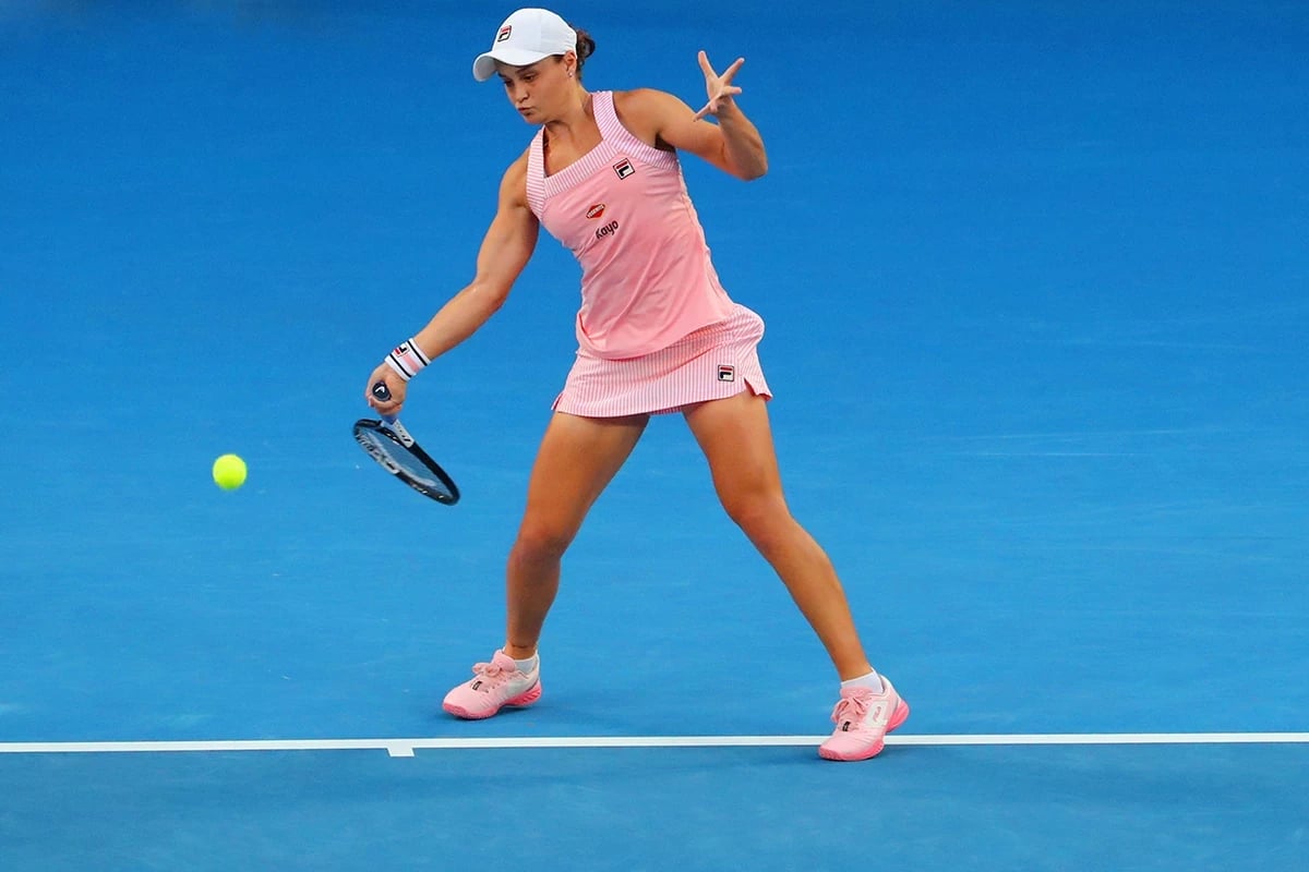 Tenis - Ashleigh Barty
